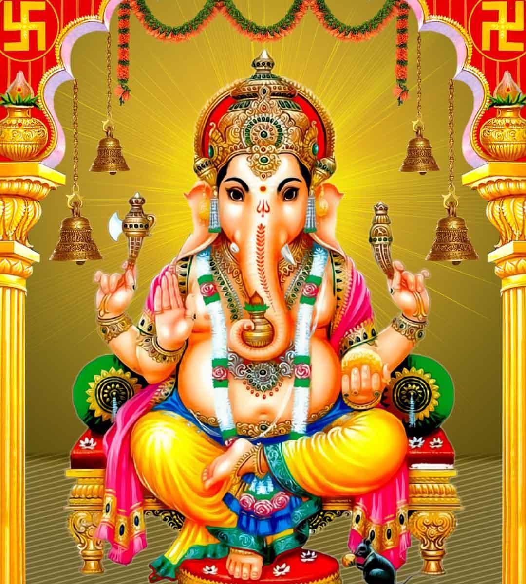 వినాయక పూజ (Vinayaka Puja) – పెద్ద బాల శిక్ష