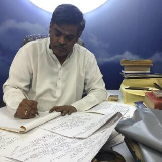 vidhata talapuna prabhavinchinidi